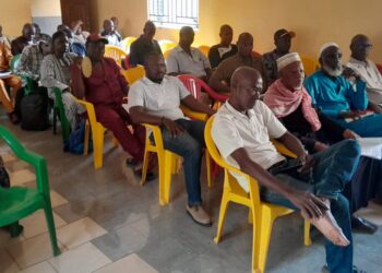 Préparatifs des examens nationaux à Dinguiraye : La DPE échanges avec les différents acteurs !!!