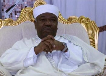 Gabon : L&rsquo;ex-président Bongo en grève de la faim!!!
