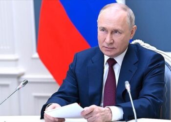 Russie : Le président Vladimir Poutine prête serment pour un 5ème mandat !!!