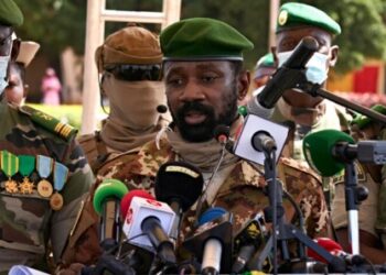 Assimi Goïta ferme la porte à un retour dans la CEDEAO!!!