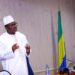 Elaboration d’un dispositif législatif et constitutionnel au Gabon : Le Président du CNT, Dr Dansa Kourouma invité comme expert !!!