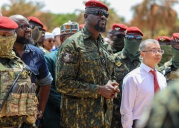 Guinée: le Gl Doumbouya ambitionne un programme visionnaire de développement à l’horizon 2040 autour du Projet Simandou, selon Moussa Moise Sylla (Tribune) !!!