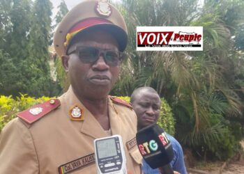 « Hémorragie migratoire » des jeunes guinéens : ‘’Certains parents sont responsables’’, déplore le préfet de Coyah, Col Yaya Kalissa !!!