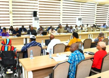 CNT : Intercom sur le Projet d’amélioration de l’accès à l’électricité en Guinée Forestière!!!