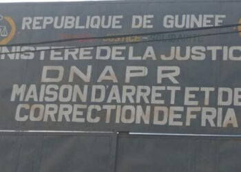 Evasion de 27 prisonniers à la prison de Fria : De lourdes peines contre le Régisseur et des gardes pénitenciers !!!