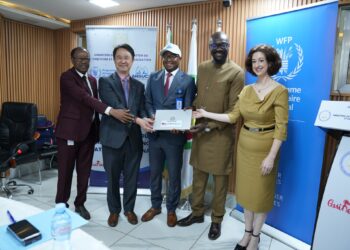 Performance : Le PAM offre des Matériels informatiques à l’ANGUCH !!!