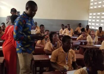 Education : Pour la 1ère fois, des examens nationaux (CEE et BEPC) organisés aux Îles de Kassa !!!