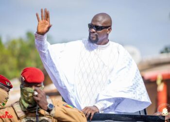 Religion : Le président guinéen à Kankan, pour célébrer l&rsquo;Aïd al-Adha !!!