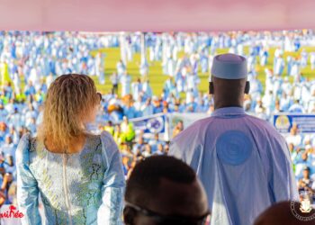 Mamaya Kankan 2024 : Le Président de la Transition, Général Mamadi Doumbouya préside l’ouverture officielle !!!