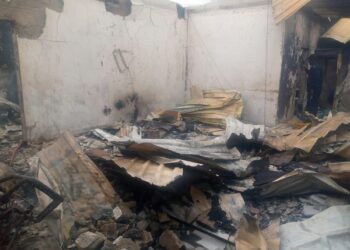 Dubréka : Six personnes d’une même famille périssent dans un incendie !!!