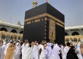 Arabie saoudite : plus de 300 000 pèlerins clandestins refoulés de La Mecque avant le hajj !!!