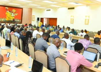 Inter-commissions: l’Autorité de Protection des Données à caractère Personnel ( APDP), en débat au CNT!!!