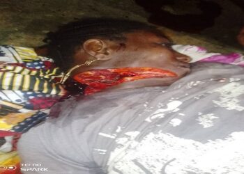 YOMOU : Une femme mariée et mère d’un enfant assassinée par son petit ami !!!