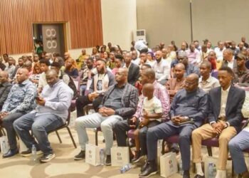 Lancement de Score 224, une appli Made in Guinea pour ne rien rater de l’actu foot !!!