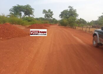 Infrastructures : Le tronçon Bissikirima-Dinguiraye sera bitumé dans quelques semaines, annonce le Préfet Mohamed Cheick Keïta !!!