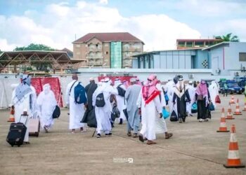 Covid-19 détecté sur des pèlerins Sénégalais, faut-il s’inquiéter pour les Guinéens ? Ceux qui avaient pris le vaccin n’auront rien (ANSS-Guinée) !!!