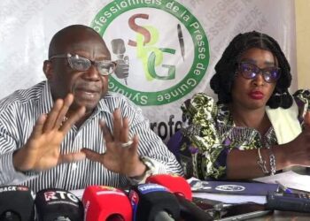 Justice : 8 mois de prison pour 2 commissaires de la HAC qui ont ‘’diffamé’’ le Chef de l’Etat, Général Mamadi Doumbouya !!!