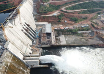Baisse importante du niveau d’eau aux barrages de Souapiti et Garafiri : Le délestage sera alterné un jour sur deux selon EDG (Communiqué) !!!