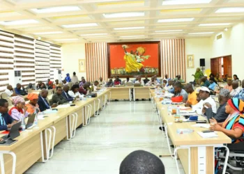 Inter-commissions : examen d’un accord de financement entre la Guinée et le Fonds Africains de Développement