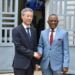 Guinée-Coopération : Le Général Mamadi Doumbouya invité au sommet Chine-Afrique (Ambassadeur HUANG WEI) !!!
