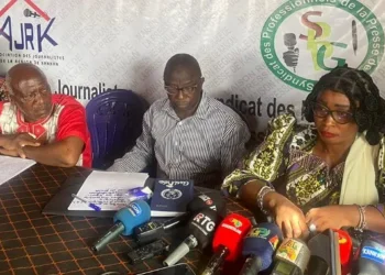 Retrait des agréments de médias : ‘’Les patrons de médias ont pris de l’argent à la Présidence’’ révèle Djéné Diaby, commissaire à la HAC !!!