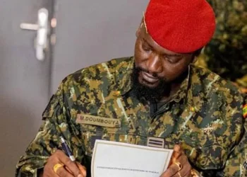 Guinée : Plusieurs officiers radiés dans les effectifs de l’armée, de la Gendarmerie et de la Police (liste) !!!