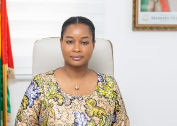 Journée mondiale de l’Environnement : « J’ai été frappée et attristée par l’importance des pressions sur nos forêts » déplore la Ministre Djami Diallo (Déclaration) !!!