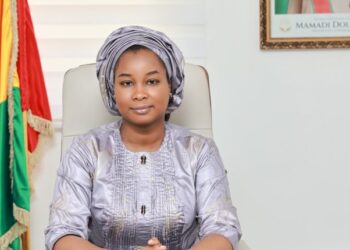 Journée mondiale de lutte contre la désertification : La ministre de l’Environnement, Djami Diallo parle de ‘’ menaces sérieuses pour le développement’’ (Déclaration) !!!