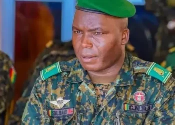 Général Sadiba Koulibaly condamné à 5 ans de prison ferme par le Tribunal militaire (verdict) !!!