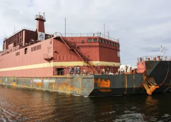 Electricité en Guinée : Vers la construction des centrales nucléaires flottantes par une société russe !!!