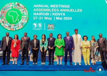 Assemblée annuelle du Groupe de la BAD en Nairobi : Le Ministre guinéen Ismaël Nabé participe à un panel de haut niveau !!!