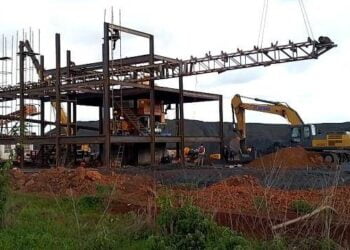 Forécariah : les populations de Benna-Layah et Dianéyah bouleversées  par l’exploitation minière d’une société!!!