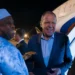 Coopération : Le ministre russe des Affaires étrangères Sergueï Lavrov est arrivé en Guinée !!!