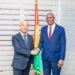 Electricité en Guinée : Le PM Amadou Oury Bah reçoit une délégation de West Africa LNG Group !!!