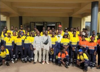 Mines : Vers la mise congé technique des centaines de la société AMR !!!