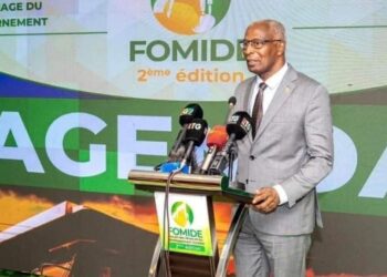 Déficit énergétique en Guinée : le premier ministre Amadou Oury Bah accuse !!!