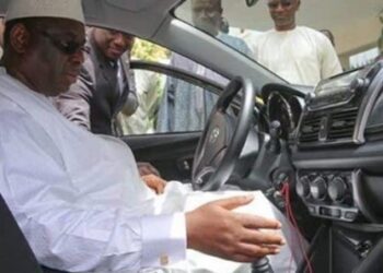Ministres, généraux, marabouts… visés : révélations sur la traque de 100 voitures de la Présidence !!!
