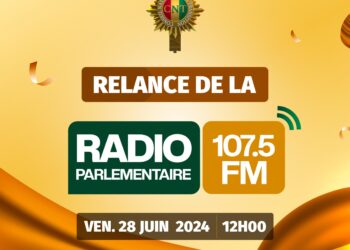 Média : Les émissions de la Radio parlementaire ont recommencé ce vendredi 28 juin 2024 !!!