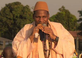 Religion/Kankan : Le Prédicateur Cheick Souleymane Sidibé suspendu de toutes activités religieuses (décision) !!!