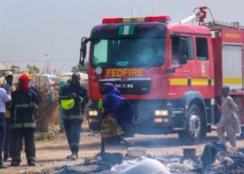 Nigeria: le chauffeur d’un camion «perd le contrôle» et tue 14 personnes!!!