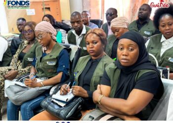 FDSI : Six (6) travailleurs récompensés pour leurs efforts par les autorités !!!