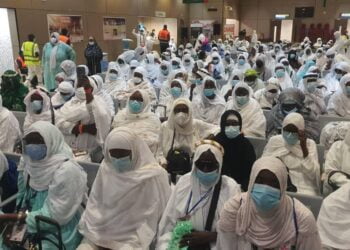 URGENT : un taux de positivité au COVID diagnostiqué chez les pèlerins!!!