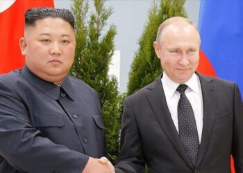 Poutine et Kim Jong-un s’engagent à renforcer les liens bilatéraux entre la Russie et la Corée du Nord