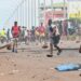 Manifestations violentes en Guinée, plusieurs membres du FNDC arrêtés et d’autres en fuite !!!
