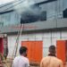 Dernière minute : Un incendie enregistré dans un magasin de meubles à la minière !!!