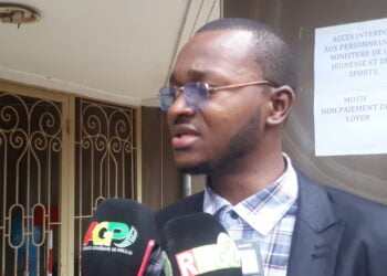 Kaloum : ‘’non paiement de loyer’’, plusieurs directions du ministère de la jeunesse et des sports expulsées !!!