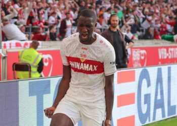 Serhou Guirassy annonce son départ de Stuttgart : Voici son message ‘’d’adieu’’ !!!