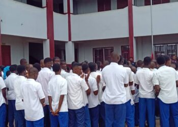 Baccalauréat 2024, 41,36% du taux d’admission à Labé : Les résultats sont satisfaisants, se réjouit le chargé des examens à la DPE !!!