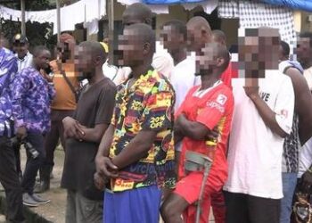 Justice : 16 détenus à la maison centrale de Conakry libérés, voici les raisons !!!  