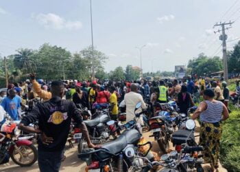 Circulation : Un grave accident fait un mort et des dégâts considérables à Coyah !!!